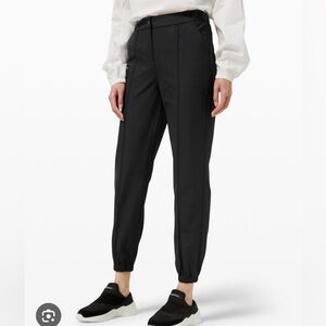 Lululemon Warpstreme High-Rise 7/8 Jogger/Trouser - 2 Pairs!